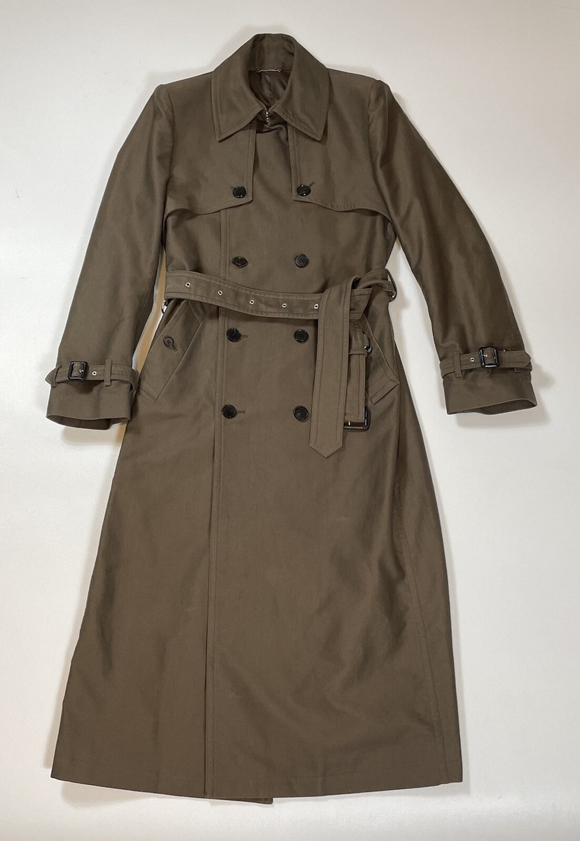 ほぼ未使用☆JOHN LAWRENCE SULLIVAN TRENCH COAT