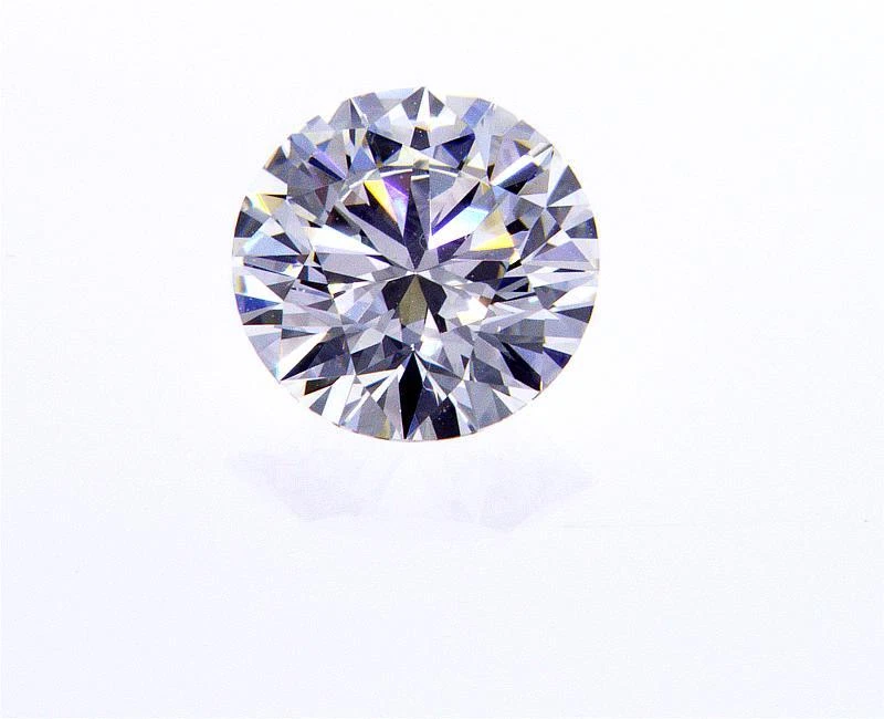 Loose Diamond 0.41 Carat E Color VVS2 Clarity Natural Round Cut GIA Certified - Image 4 of 4
