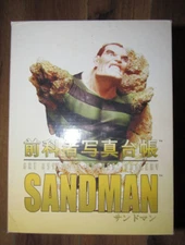 Marvel Diamond Select Rogues Gallery Sandman mini bust complete w box Art Asylum