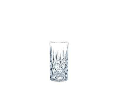 Nachtmann Longdrinkglas Noblesse Kristallglas 375ml spülmaschinengeeignet
