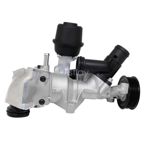 New Set of 1 Water Pump for Mercedes-Benz CLA250 2014-2018 GLA250 2015-2018 USA - Bild 3 von 11