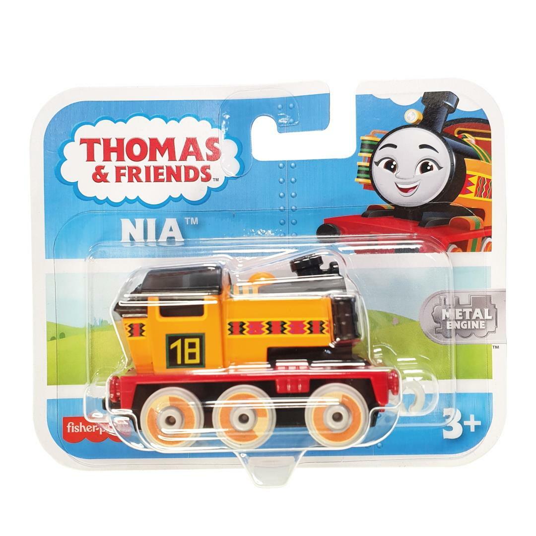 Thomas Friends Small Engine Nia Toy Kids Vehicle New Boxed