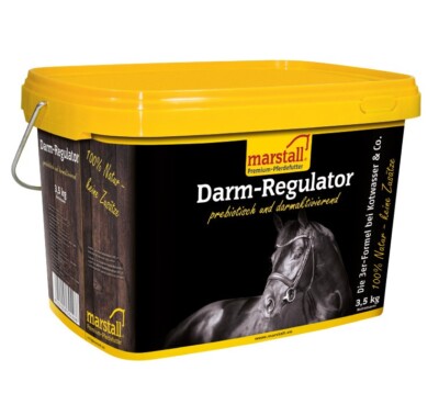 MARSTALL Darm - Regulator 9kg Eimer / inklusive Versand