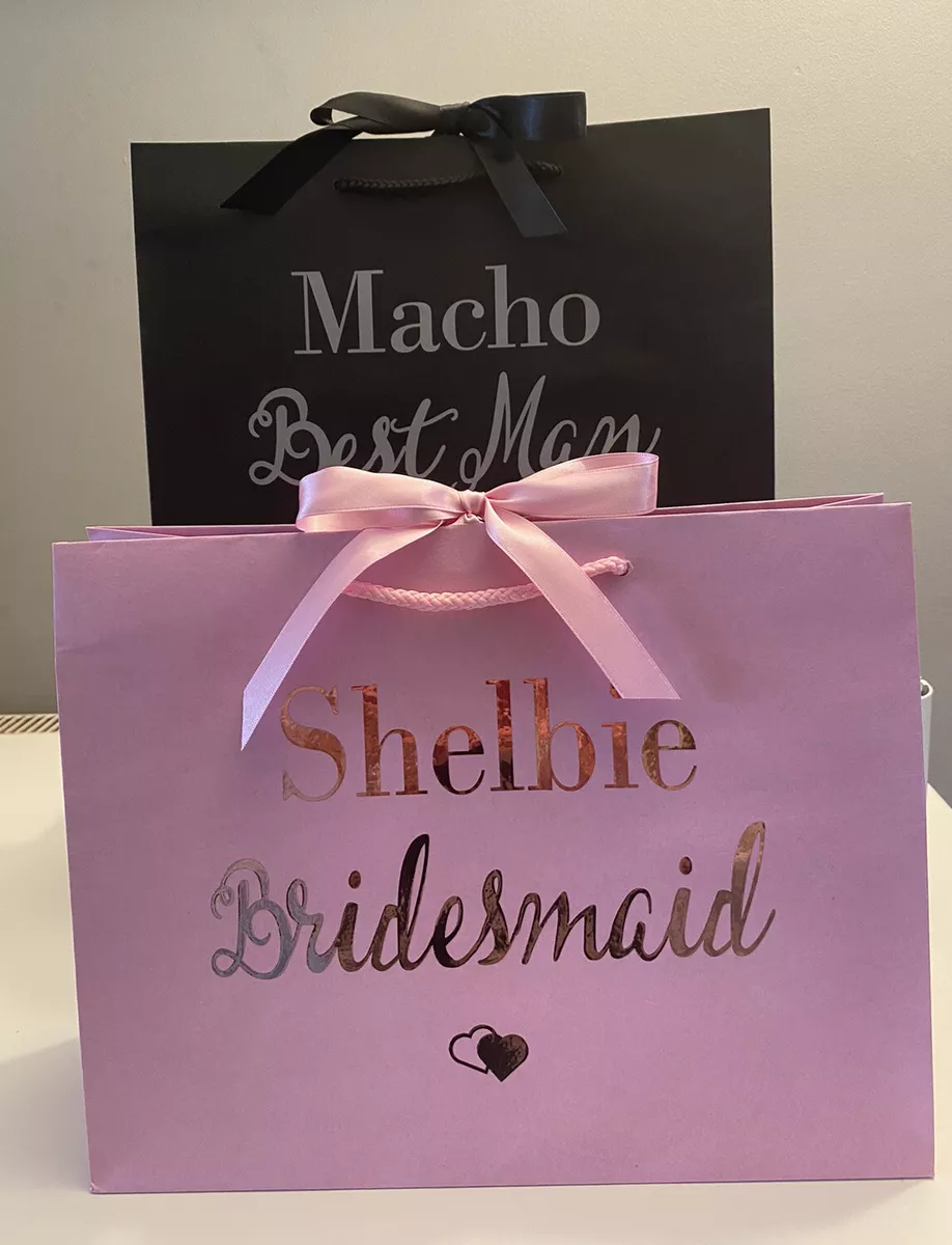 Personalised Gift Bag