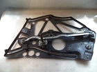 Mercedes W124 Coupe C124 Window Regulator Rear 9715