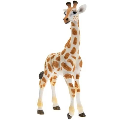 LEONARDO Standing Giraffe Ornament Figure Figurine 22 cm Tall Gift Present Zoo Animal