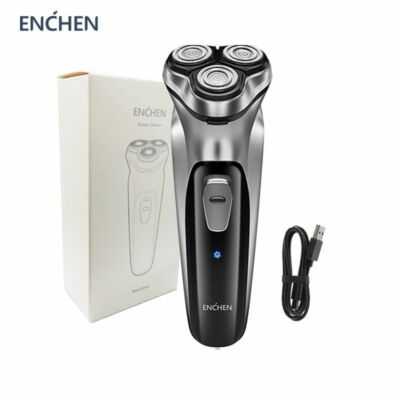 Blackstone Electric Shaver Razor Men Type-C Rechargeable Shaving Beard Machine