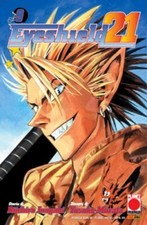Manga EYESHIELD 21 n 9 - PLANET MANGA