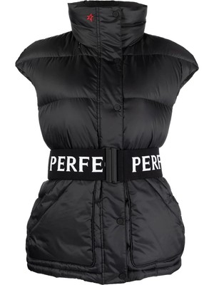 Perfect Moment Goose Down Puffer Gilet Body Warmer Ski Large New rrp £490