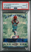 2019-20 Panini Contenders Optic - Ja Morant #2 for sale | eBay