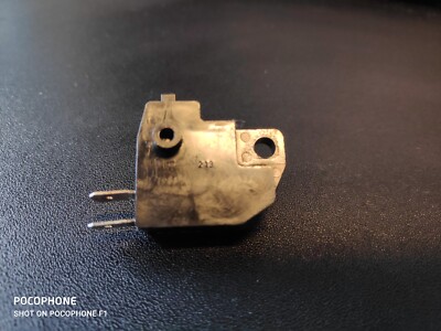 Kawasaki GPZ500S Fr brake lever switch 27010-0025 ALPS JAPAN PAT.P