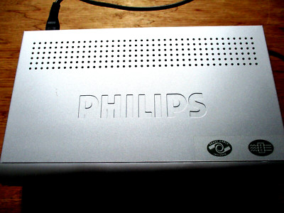Philips DTR 320  --Digital Terrestrial Receiver--  gebraucht