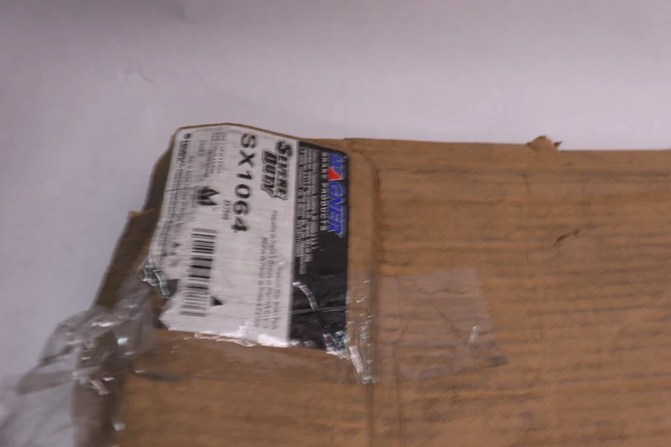 (3-Pk)瓦格纳制动严重副盘式制动垫套装SX1064-不完整 — 第 3/3 张图片