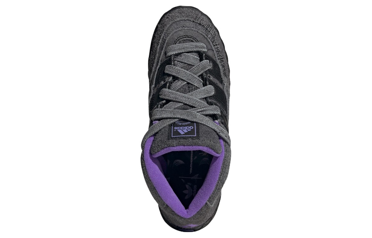 アディダスメンズオリジナル ADIMATIC MID YOUTH OF PARIS SHOES Obuwie adidas x Youth of Paris Adimatic Mid “Utility Black