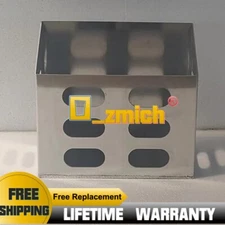 Aluminum Jerry Can Holder Mount 5.28 Gallons/20L Gas Rack Fuel Gasoline