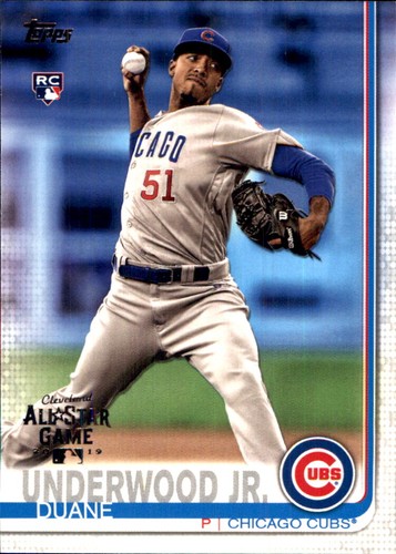 2019 Topps All-Star VARIANTE ARGENT #301 - #452 Choisissez votre propre JOUEUR D'ÉQUIPE FAV - Photo 40 sur 305