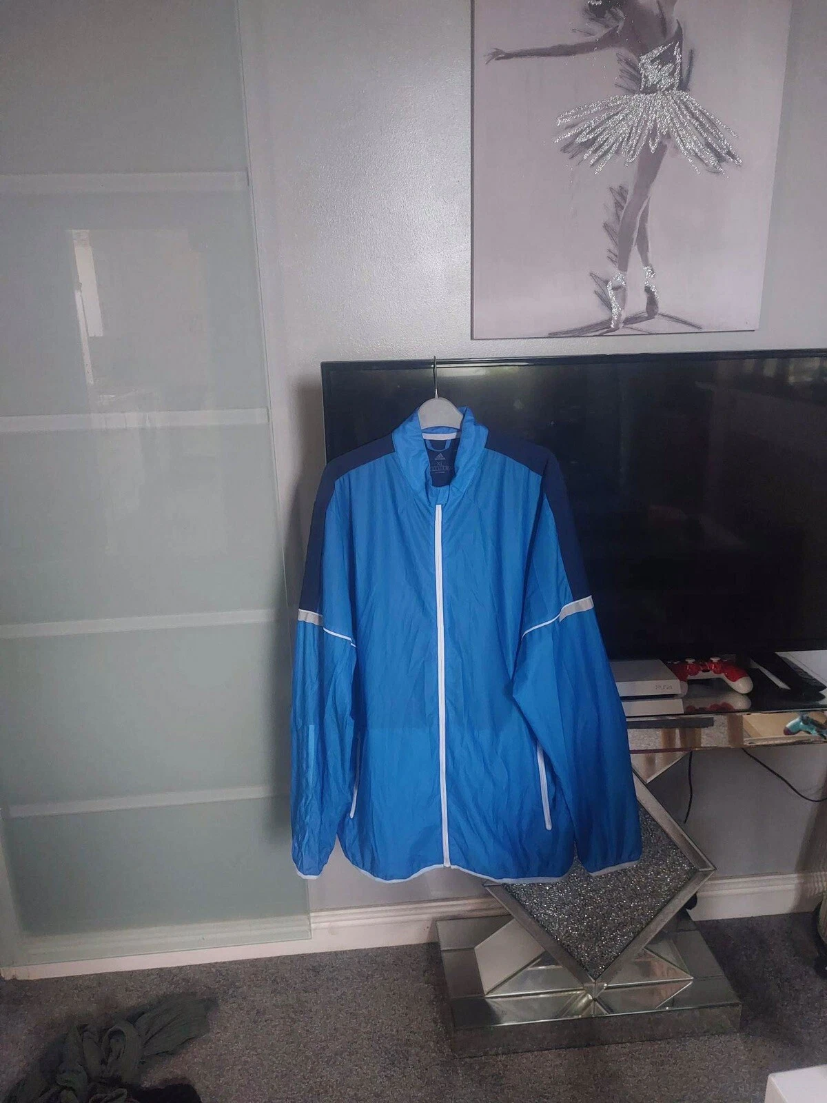 mens adidas lightweight jacket
