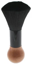 Neck Duster Brush for Salon Stylist Barber Hair Cutting Make Up Cosmetic Body