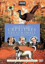 All Creatures Great & Small - The Complete Series 2 Collection, DVD NTSC, Color,