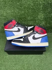 Size 9.5 - Fragment Design x Union LA x Air Jordan 1 Retro OG High Varsity Red