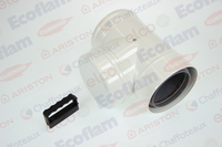 Elco Aussenwandrevision Gerade Az-Aw D110/150