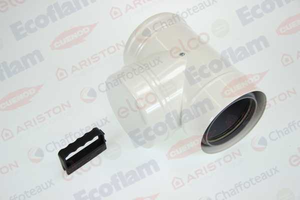 Elco Aussenwandrevision Gerade Az-Aw D110/150-image