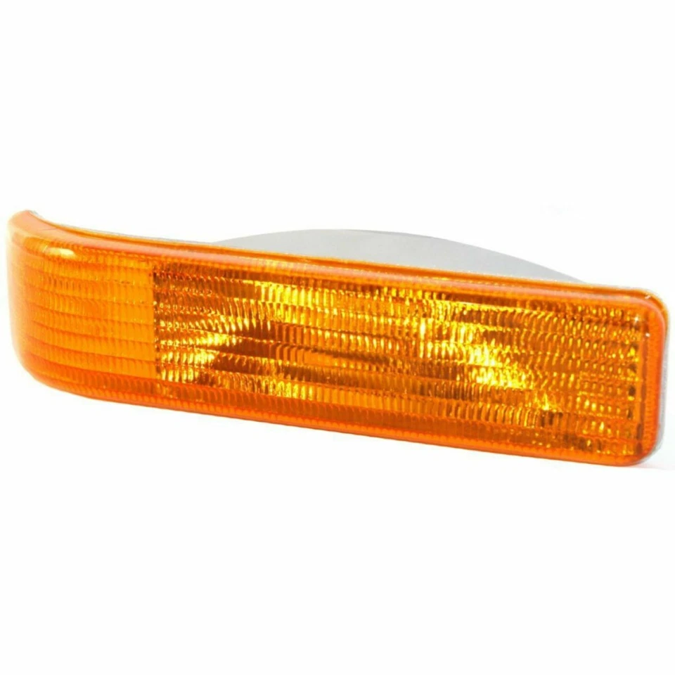 Par de luces de señal conductor y pasajero para Dodge Dakota 1991-1996 | Delanteras Foto 3 de 4