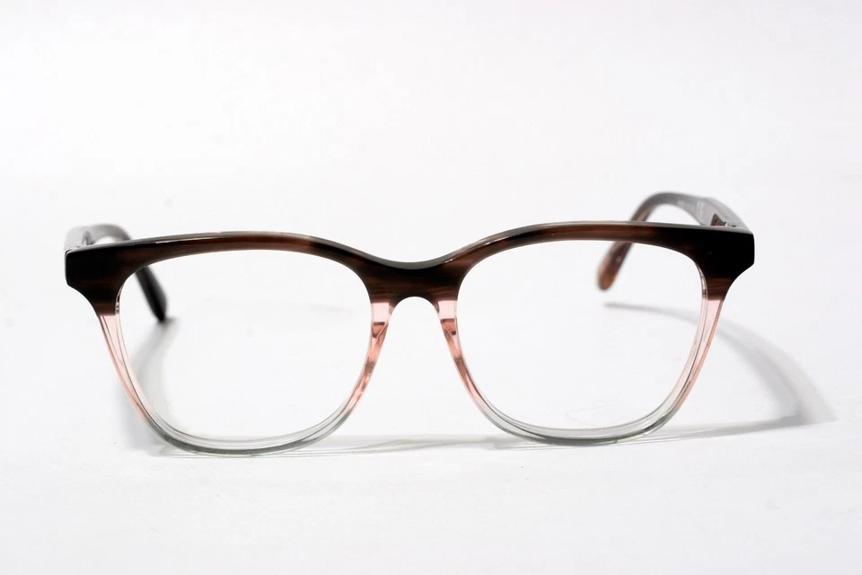 Gafas Maui Jim MJO 2207-44 Cristal Marrón Rosa Gris Ombre 51-17-145 M-232 Foto 3 de 4