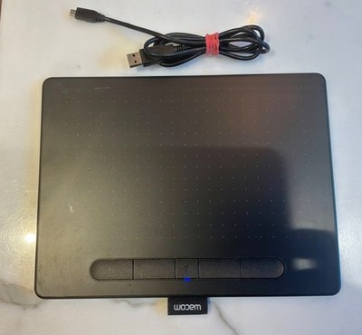 Wacom Intuos CTL-6100WL Medium Graphics Drawing Tablet - Black CTL6100WL NO PEN