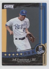 2012 Topps Sega Card-Gen Jeff Francoeur #J12-078 0b67