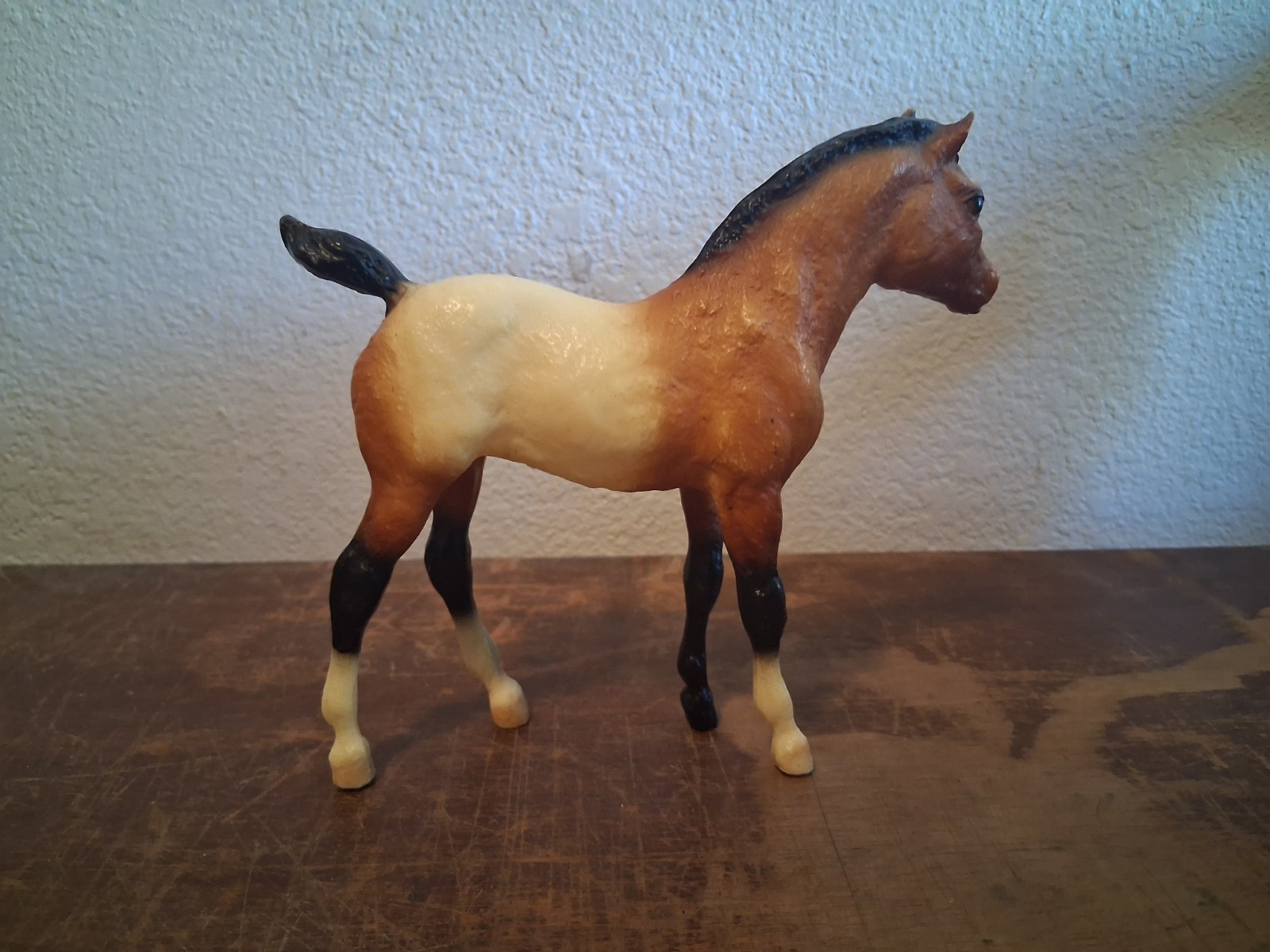 Breyer model Horses Appaloosa # 710693 Bay Blanket Adios JC Penney 1993