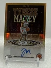 2025 Topps Tyrese Maxey Future Stars Autographs (Raw)