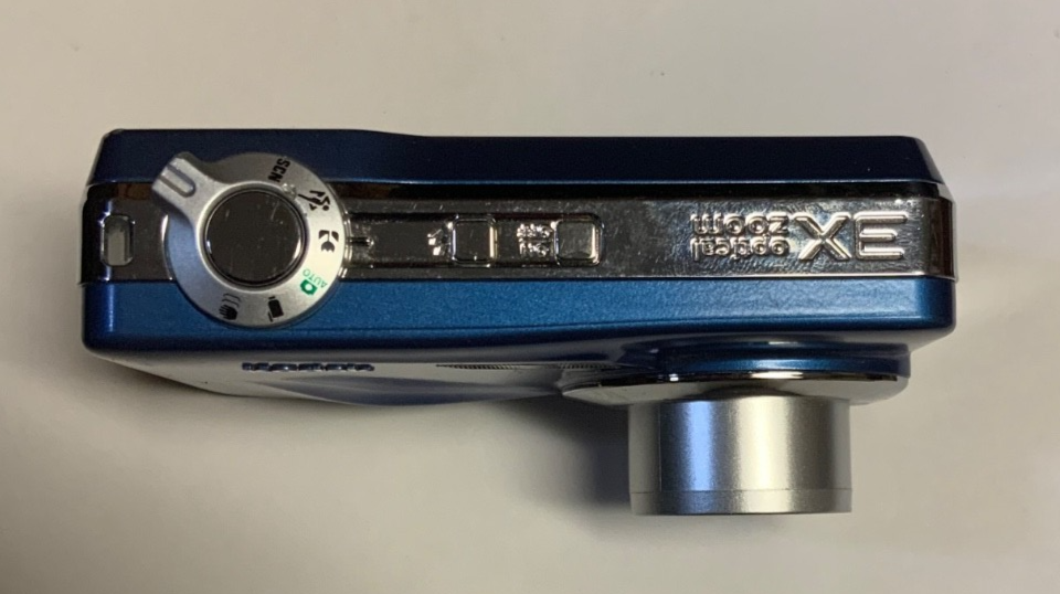 Kodak EasyShare CD80 10.2MP Digital Camera - Blue for sale online