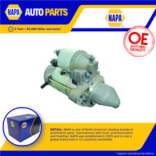 Starter Motor fits TOYOTA COROLLA VERSO AUR10 2.2D 05 to 09 NAPA 281000G040 New