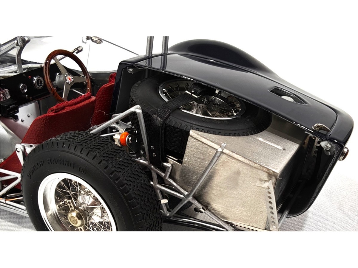 MASERATI TIPO 60/61 