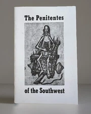 The Penitentes of the Southwest by Marta Weigle (1970) PB, NEW & RARE