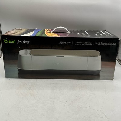 Cricut Maker Ultimate Smart Cutting Machine New Model 2004193 Open Box