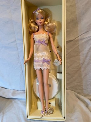 2007 Robert Best Tout De Suite Lingerie Silkstone Barbie Doll with box