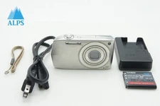 [Near mint] CASIO EXILIM EX-Z2000 14.1MP Compact Digital Camera Silver #251224a