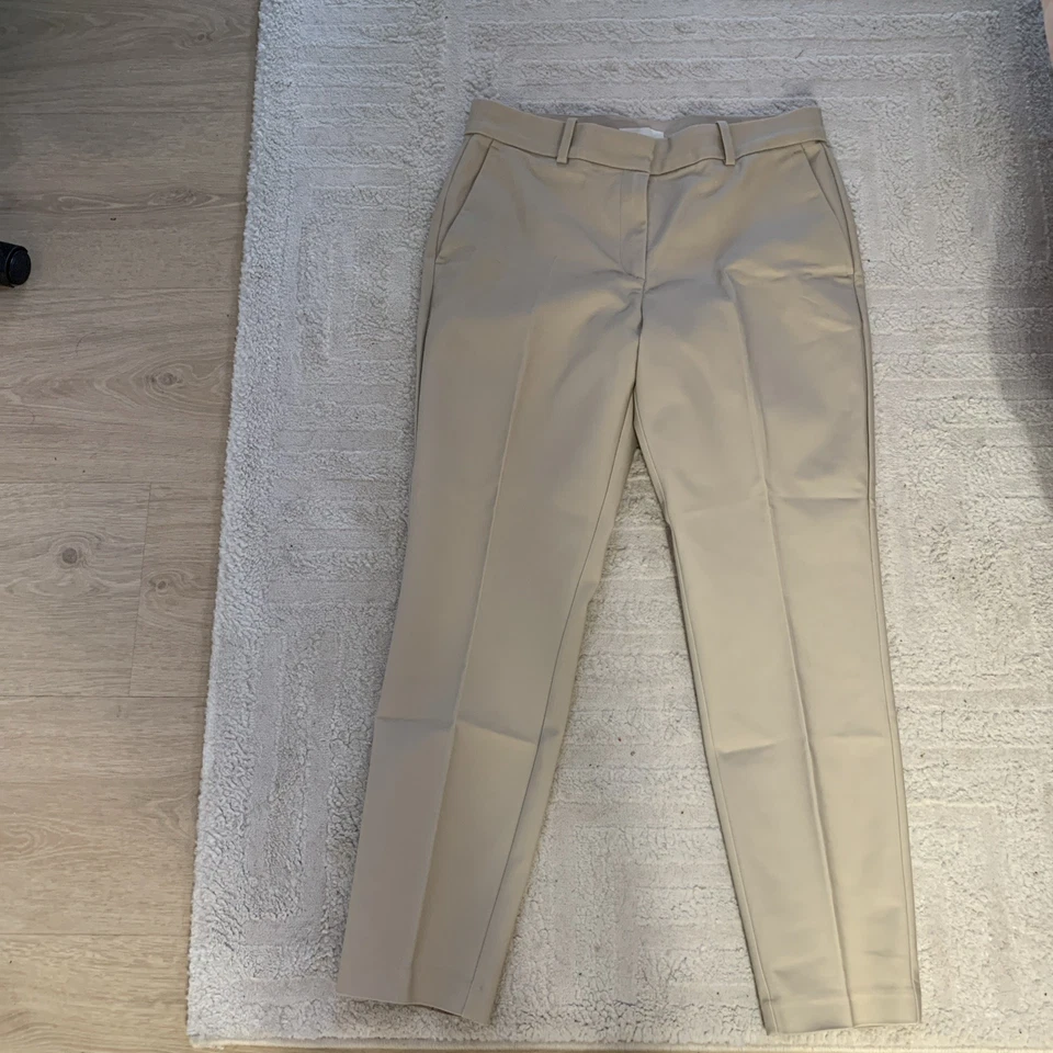 Damen Hose Slacks H&M Beige Gr. 42 - Bild 3 von 4