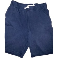 Children  s place boys shorts size 10/12 navy blue