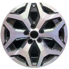 Wheel Rim Subaru Forester 17 2019-2024 28111SJ010 28111SJ020 Machined OE 68866