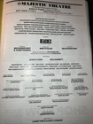 Beaches Playbill Musical Jessica Vosk Kelli Barrett Musical it will tour no rush — photo 8