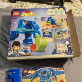 Lego Duplo 6138018, 10825 Disney Junior Complete