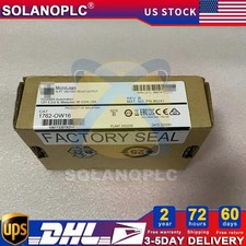 nEW INBOX Allen-Bradley 1762-OW16 / B MicroLogix PLC Output Module 1762OW16