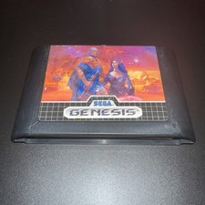 Phantasy Star 2 II (Sega Genesis, 1990) Cartridge Only TESTED