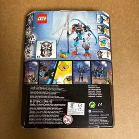 LEGO Bionicle Skull Warrior 70791 Set Brand New Sealed NIB NISB