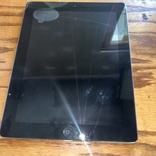 Apple iPad 2 Model: A1395 16GB Untested