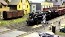 True Line Trains TLT303009 HO Canadian National 4-8-4 U2G Steam Locomotive MT