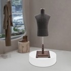 Round Display Pedestal Stand, Display Stand For Model Jewelry Display 60x15cm — photo 2